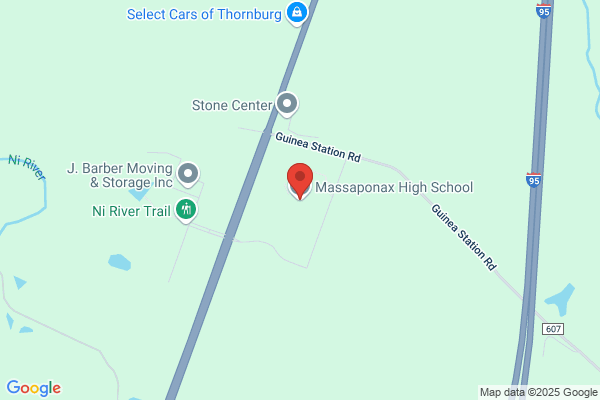 Massaponax High School