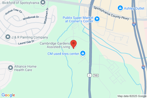 Cambridge Gardens Assisted Living