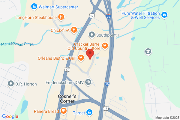 Comfort Suites Fredericksburg South