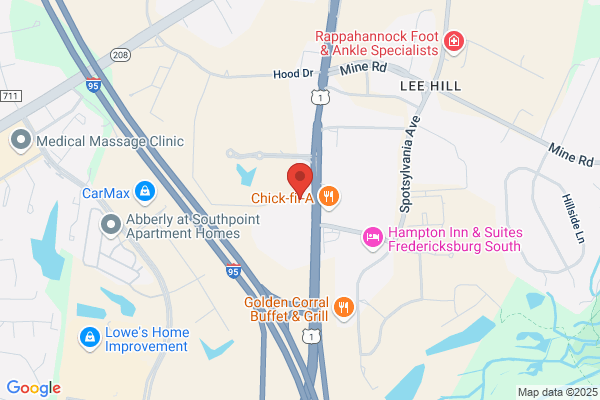 Econo Lodge Fredericksburg Near I-95