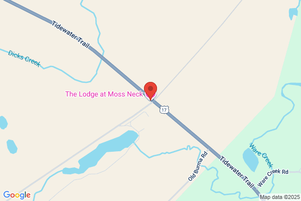 The Lodge at Moss Neck