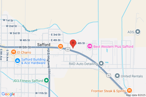 Safford Recreational Vehicles