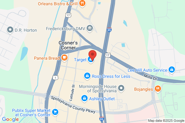 Target Optical
