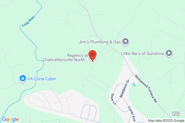 Regency at Chancellorsville - Closed