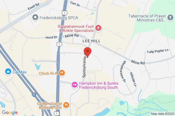 Lee's Hill Pet Hospital