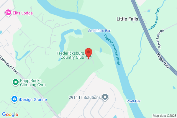 Fredericksburg Country Club Inc