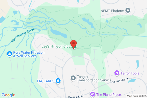 Lee's Hill Golfer's Club