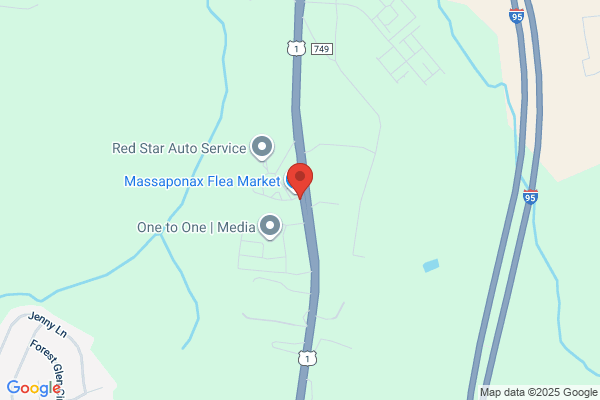 Manor Mart Flea Market