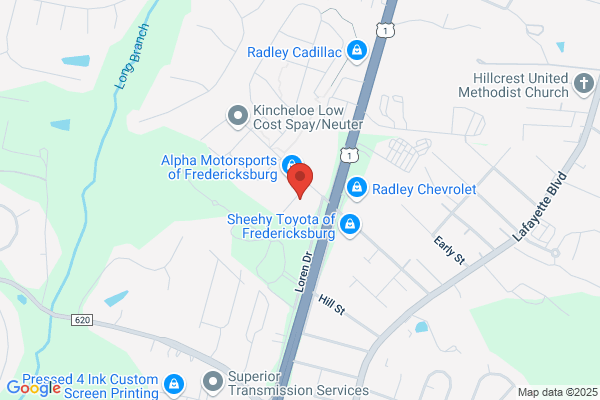 Rappahannock Model Railroad Club
