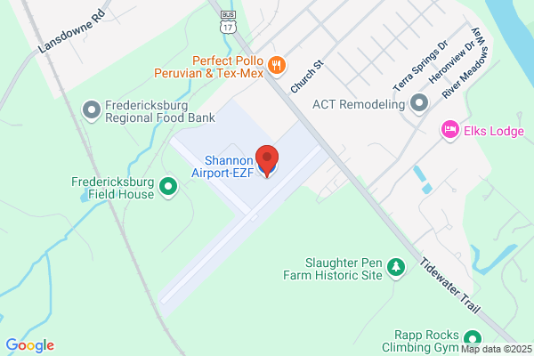 Shannon Airport of Fredericksburg Inc
