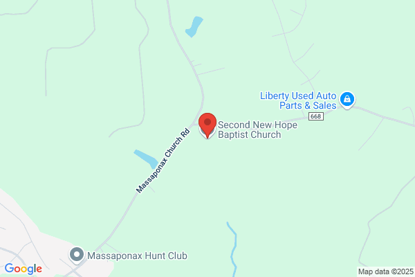 Second New Hope