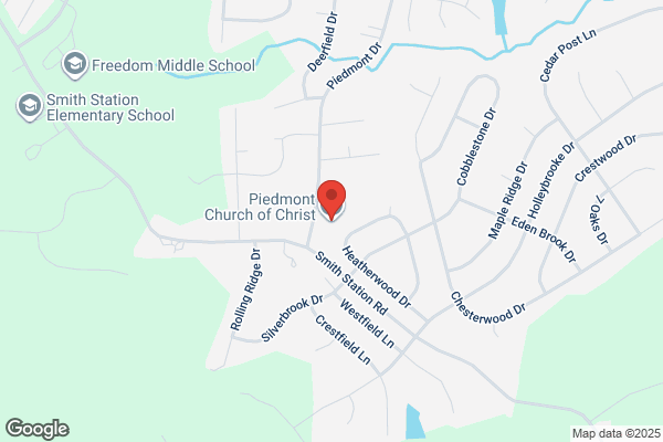 Spotsylvania Church of Christ