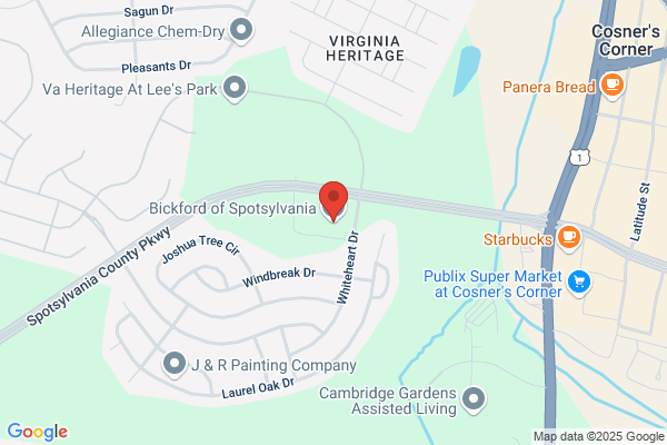 Bickford of Spotsylvania