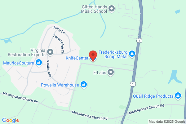 KnifeCenter