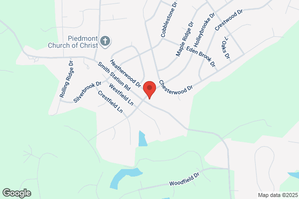 Holleybrooke Home Owner Association