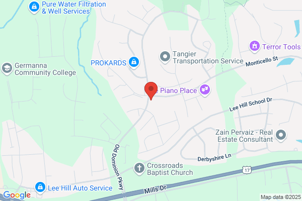 Lee's Hill Community Association
