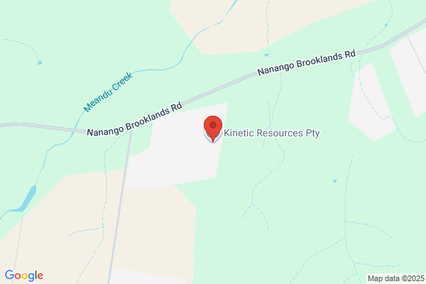 Kinetic Resources, LLC