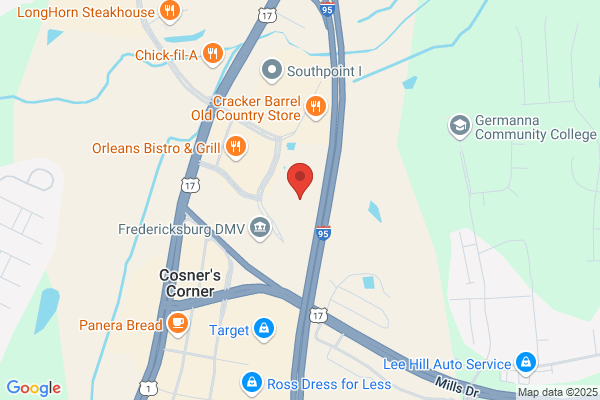 U-Haul Moving & Storage of Fredericksburg South