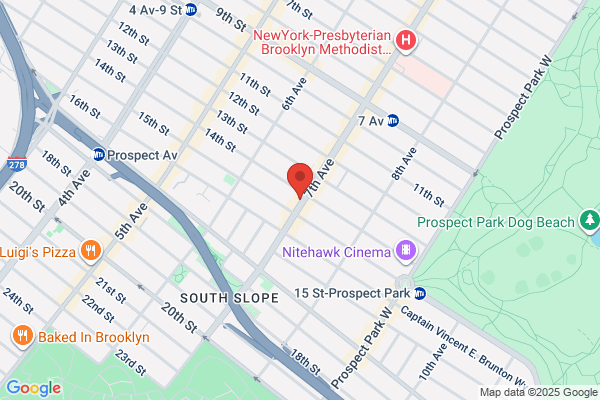 Anthony's Brooklyn Pizzeria