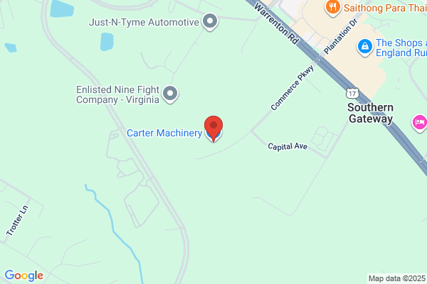 Carter Machinery