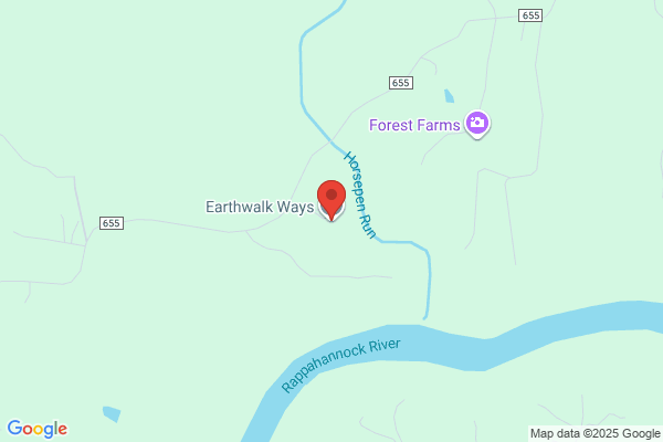 The Earthwalk Retreat