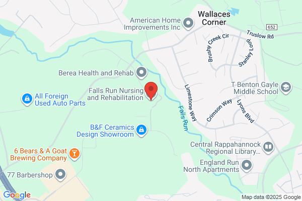 Falls Run Nursing and Rehabilitation