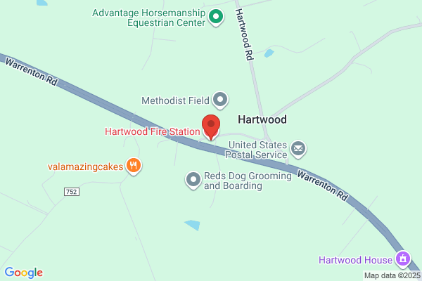 Hartwood Fire Station