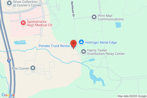 Penske Truck Rental - Closed