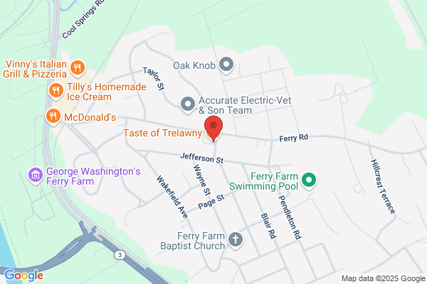 Taste of Trelawny