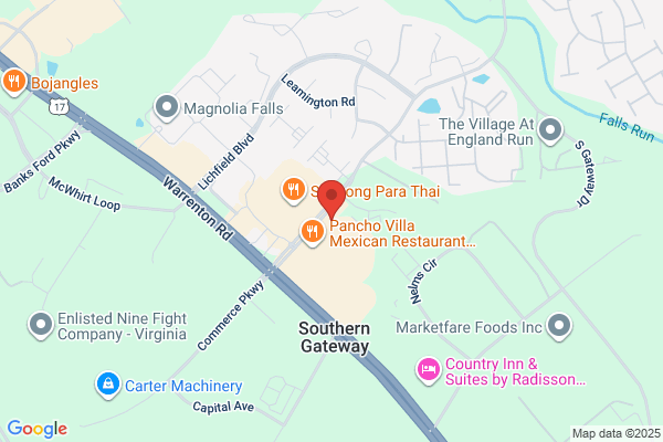 England Run Veterinary Clinic