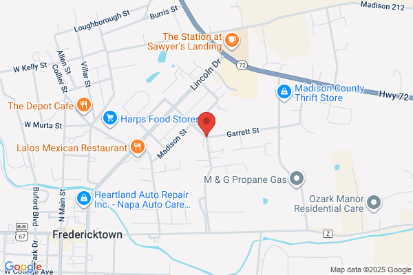 Senior Citizens Housing of Fredericktown