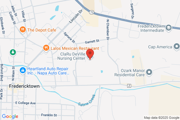 Claru Deville Nursing Center