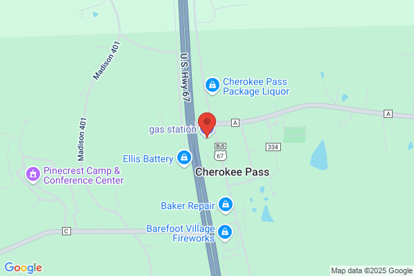 Gas Plus Fredericktown Service Station