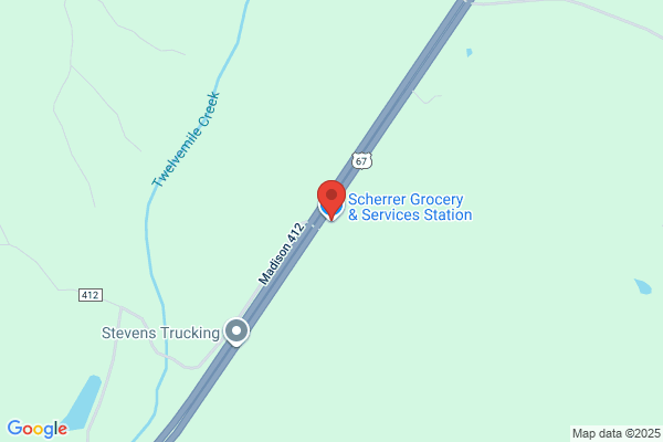 Scherrer Grocery & Service Station