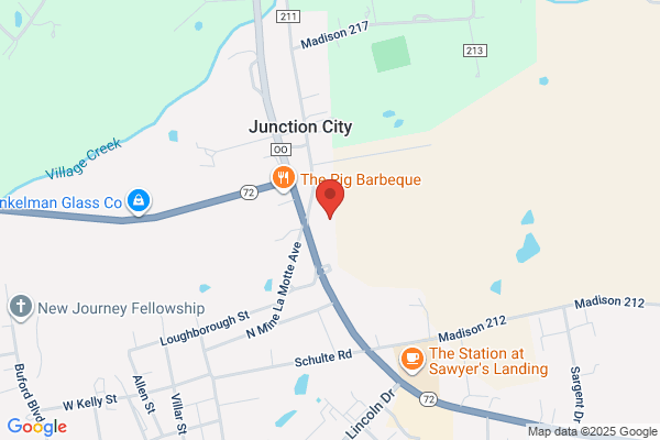 Centerpoint Energy-Mississippi River Transmission, Fredericktown