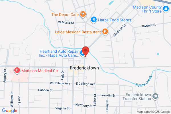 East Missouri Action Agency Inc, Head Start Centers, Fredericktown