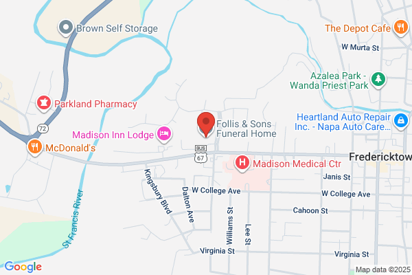 Follis & Sons Funeral Home