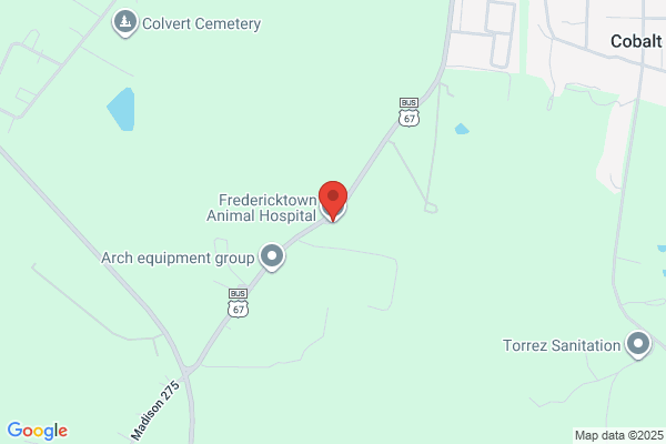 Fredericktown Animal Hospital