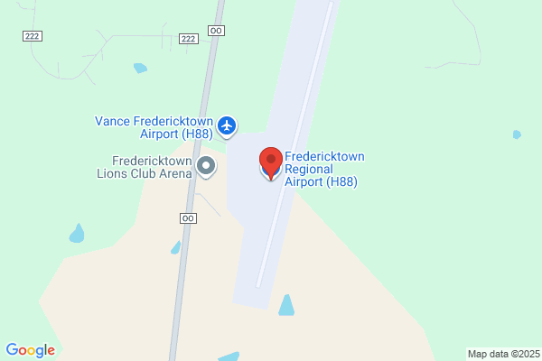 Fredericktown Municipal Airport