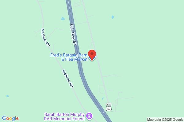 Freds Bargain Barn & Flea Market