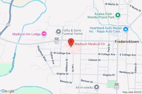 Madison Medical Center