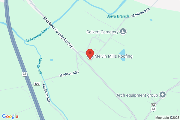 Melvin Mills Roofing LLC
