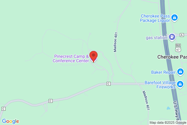 Orchard Crest Camp