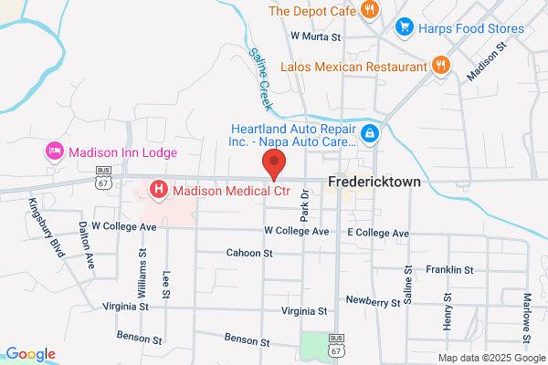 Ozarks Federal Savings
