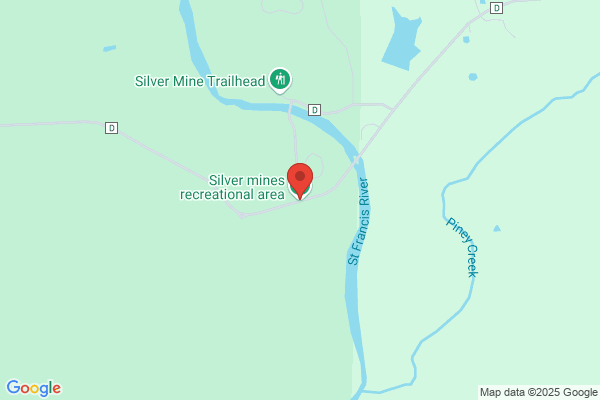 Silver Mines Campground