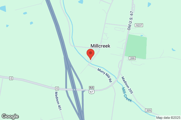 Millcreek Freewill Baptist Church