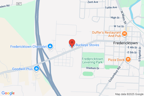 Buckeye Stoves