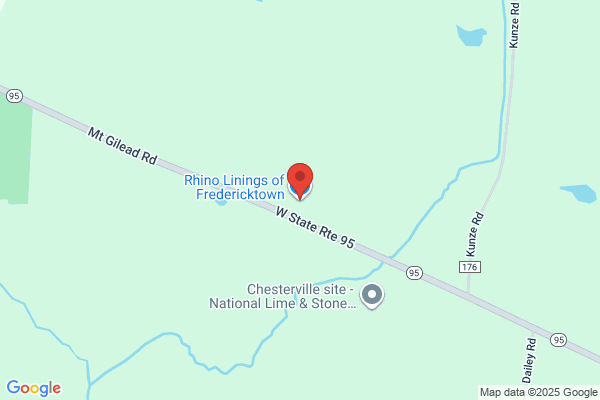 Rhino Linings of Fredericktown