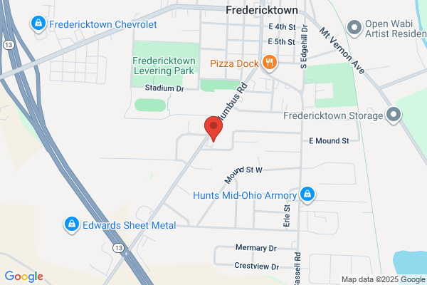 American Health Network - Fredericktown