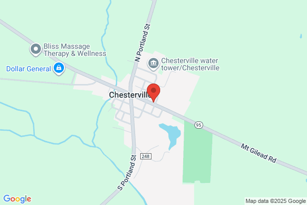 Chesterville United Methodist Church